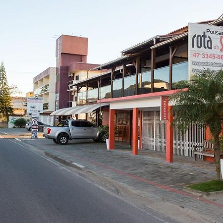 פנייה Pousada Rota Do Sol Quarto Filial Rose 11 מראה חיצוני תמונה