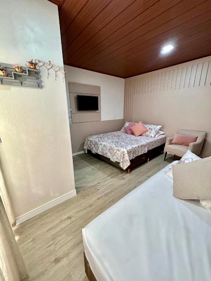 פנייה Pousada Rota Do Sol Quarto Filial Rose 11 מראה חיצוני תמונה