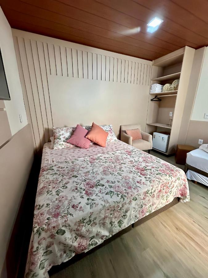 פנייה Pousada Rota Do Sol Quarto Filial Rose 11 מראה חיצוני תמונה