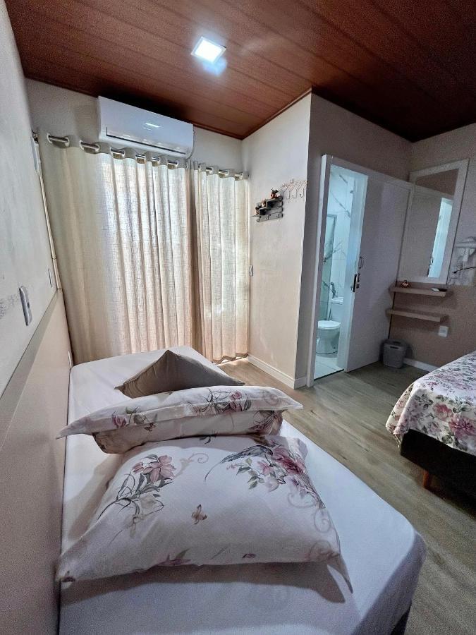 פנייה Pousada Rota Do Sol Quarto Filial Rose 11 מראה חיצוני תמונה